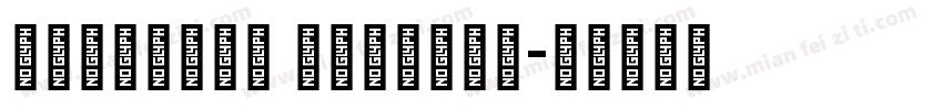 Makdessi Regular字体转换